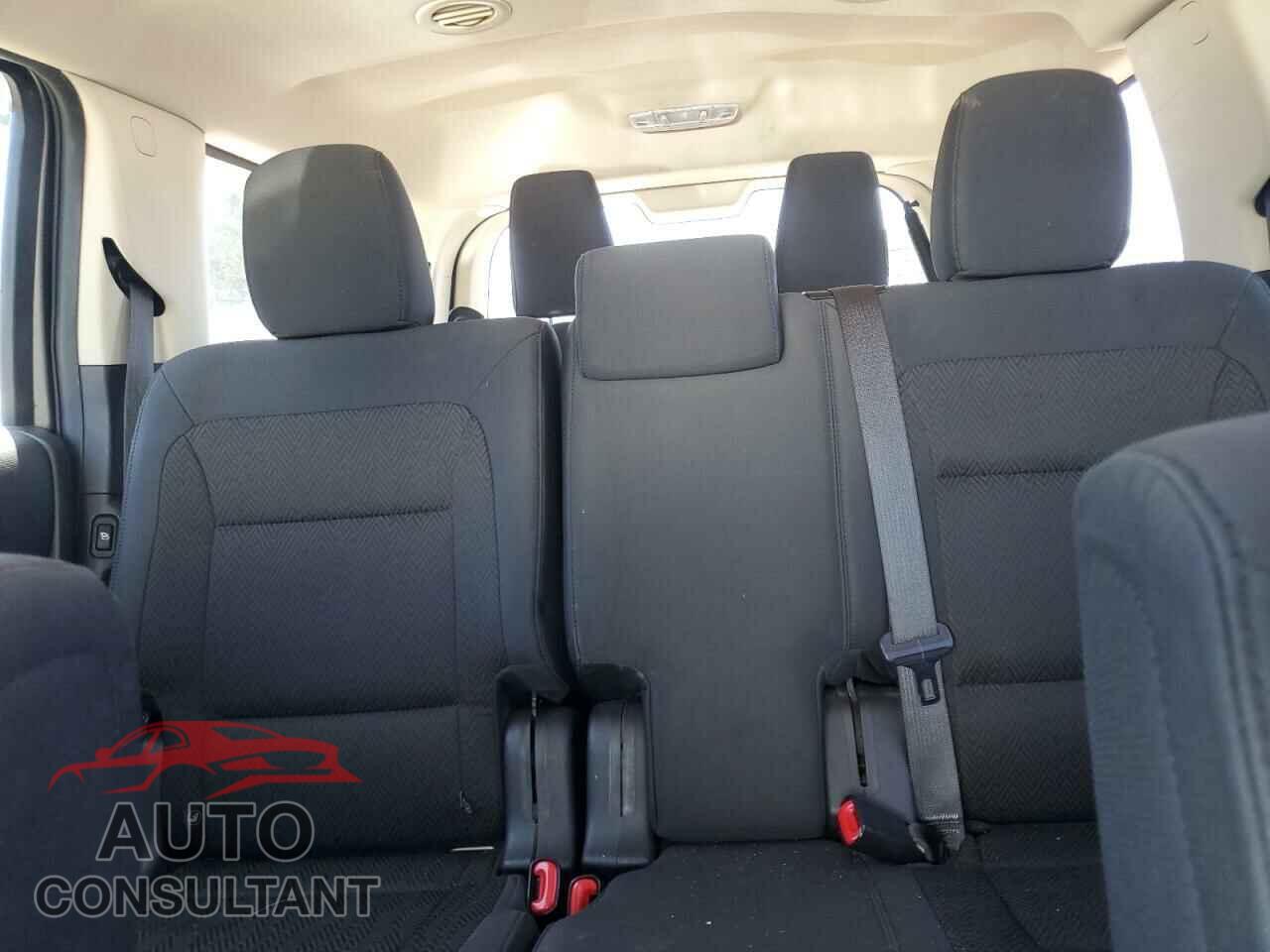 FORD FLEX 2014 - 2FMGK5C87EBD09909