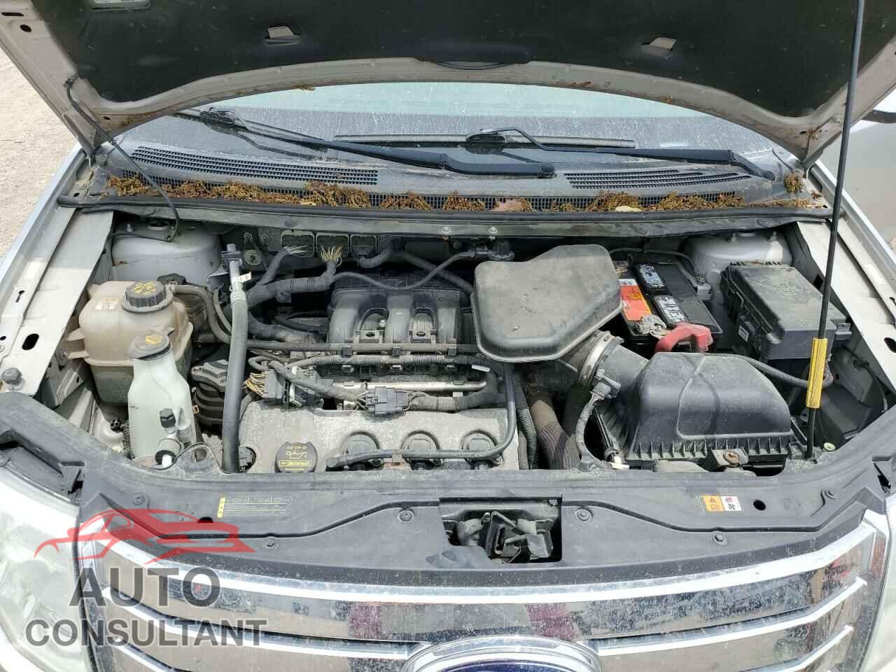 FORD EDGE 2010 - 2FMDK4KC0ABB38451