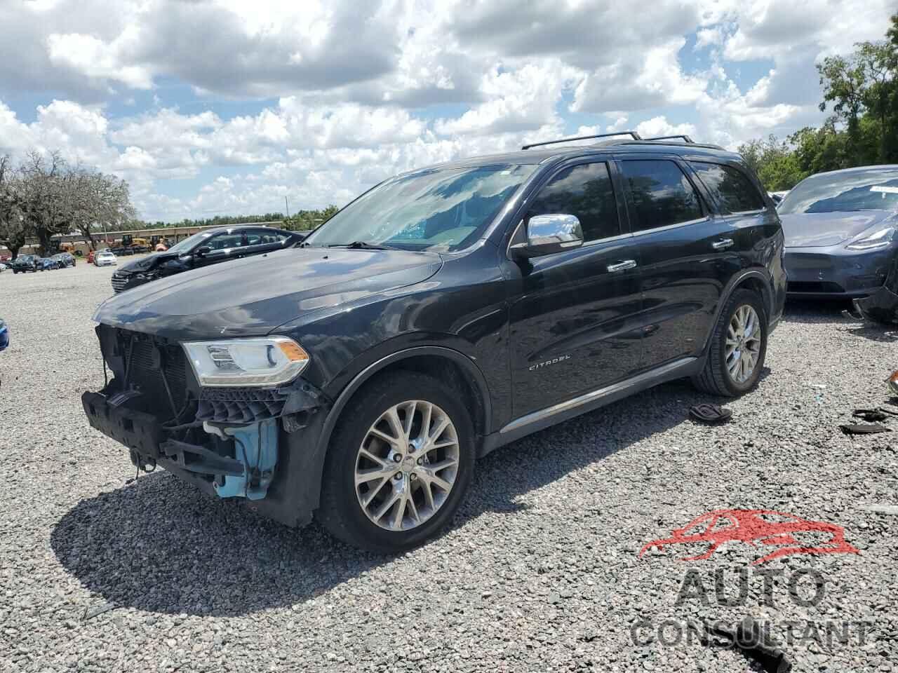 DODGE DURANGO 2014 - 1C4SDJET1EC349261