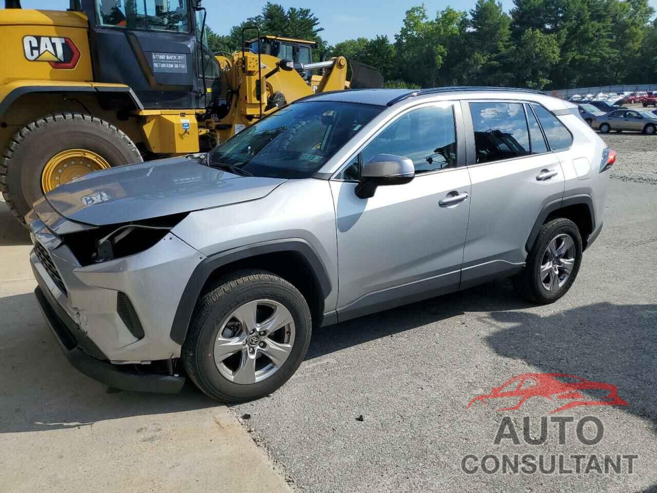 TOYOTA RAV4 2023 - 2T3P1RFVXPW390680