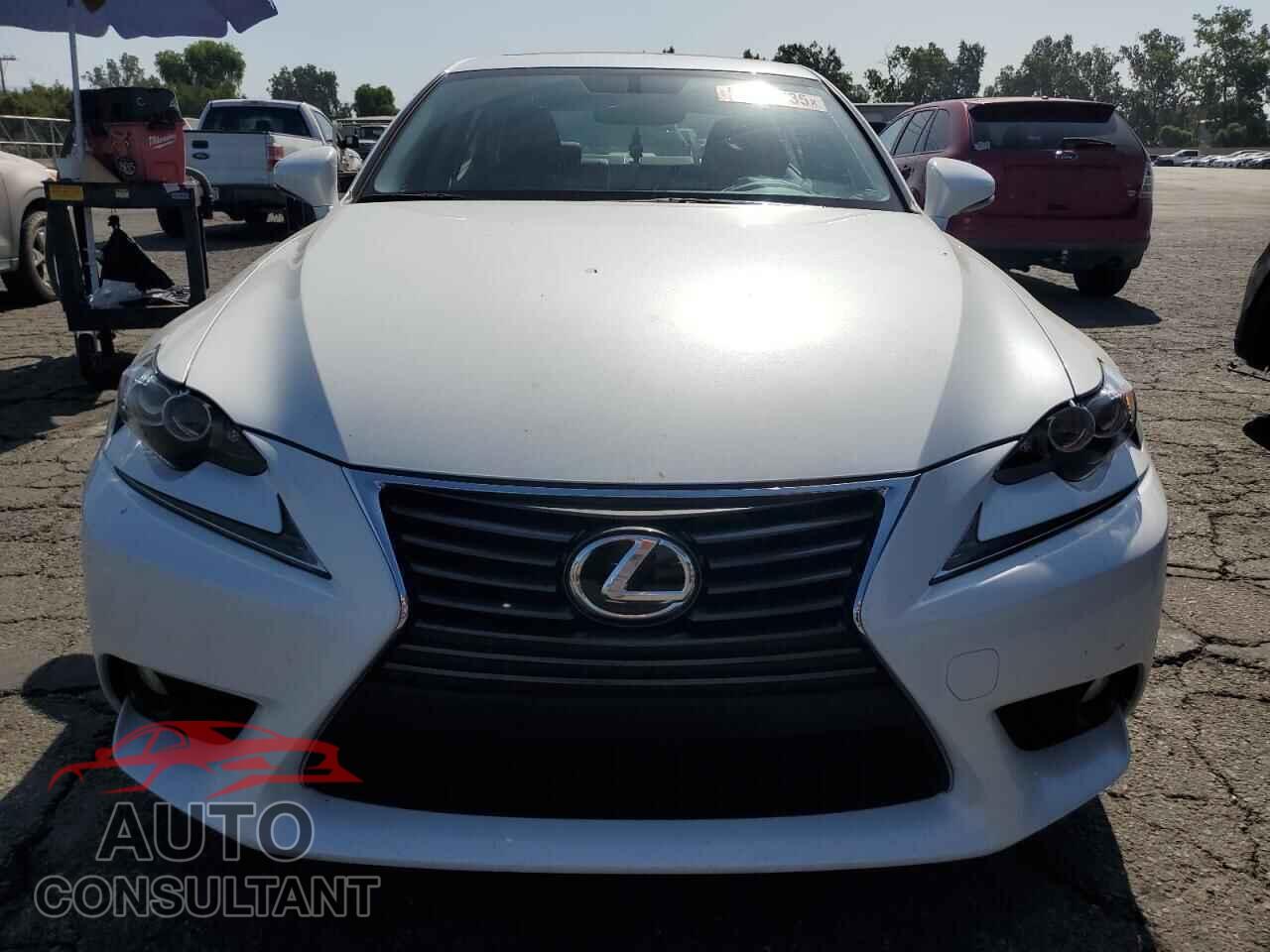 LEXUS IS 2014 - JTHBF1D23E5041188
