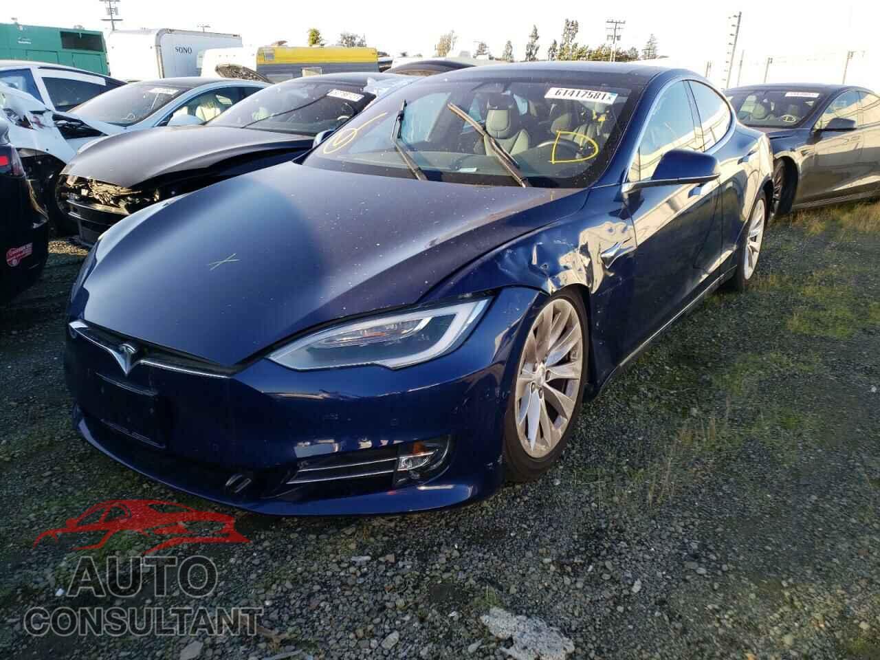 TESLA MODEL S 2018 - 5YJSA1E24JF273970