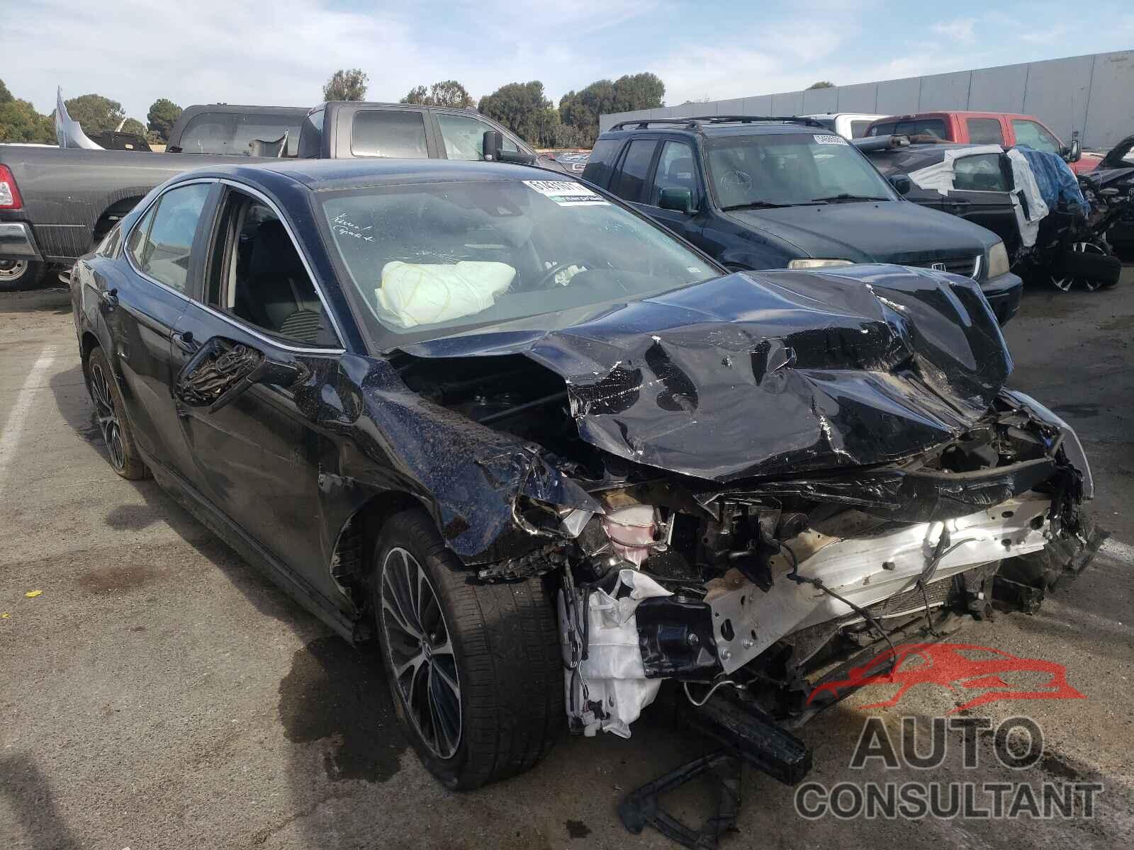 TOYOTA CAMRY 2020 - 4T1G11AK8LU331998