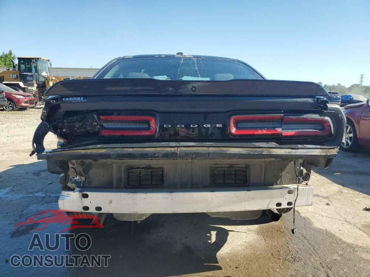 DODGE CHALLENGER 2019 - 2C3CDZAG5KH674018