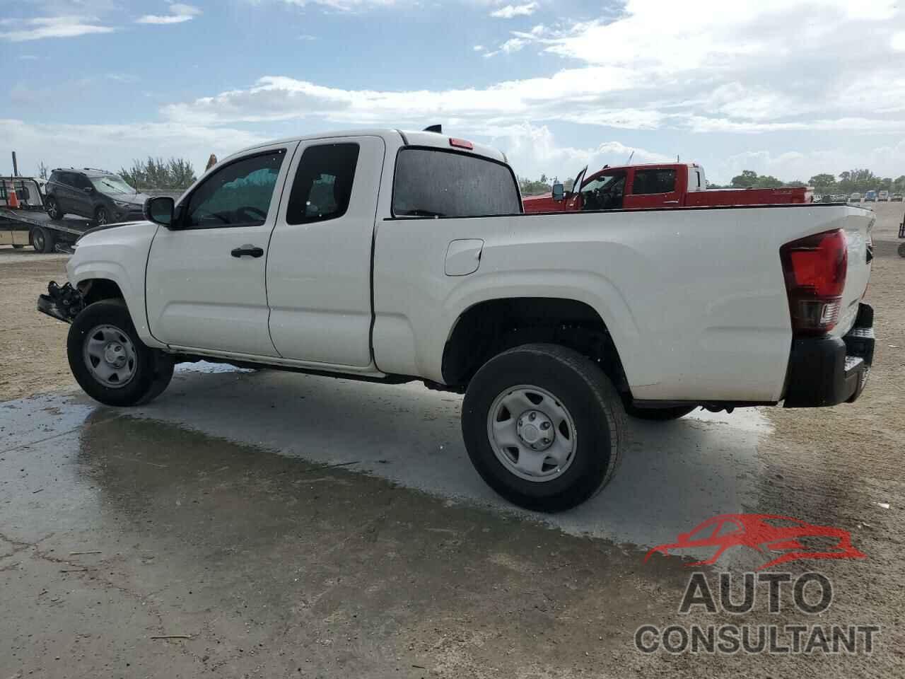 TOYOTA TACOMA 2022 - 3TYRX5GN5NT054985