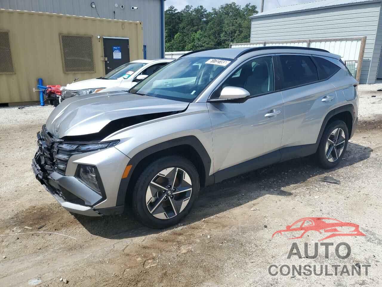 HYUNDAI TUCSON 2025 - 5NMJBCDE2SH442240