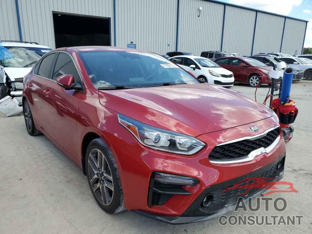 KIA FORTE 2019 - 3KPF54ADXKE031531