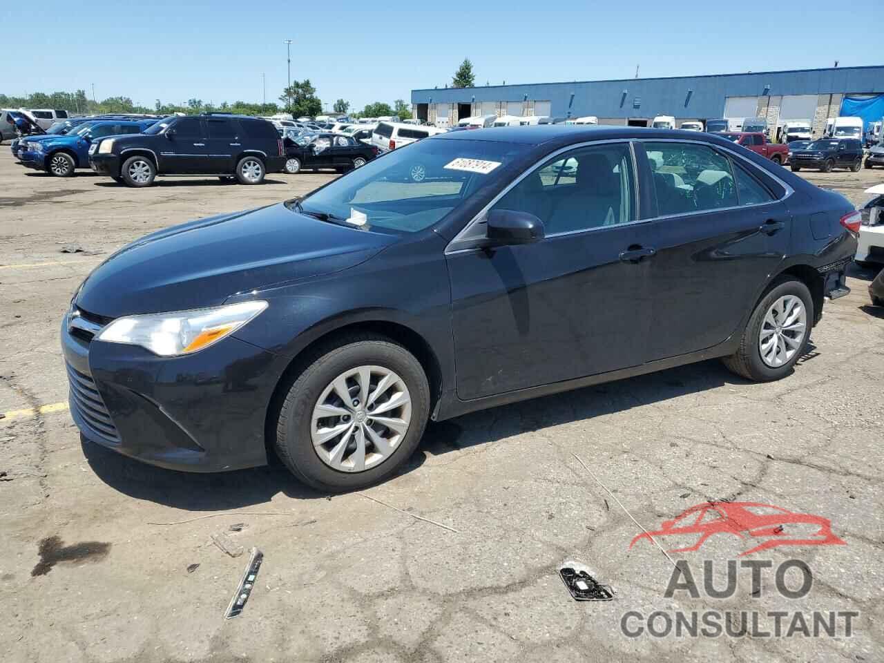 TOYOTA CAMRY 2017 - 4T1BF1FKXHU777940