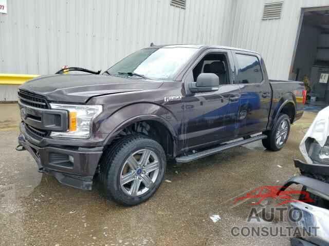 FORD F-150 2019 - 1FTEW1E55KFD49492