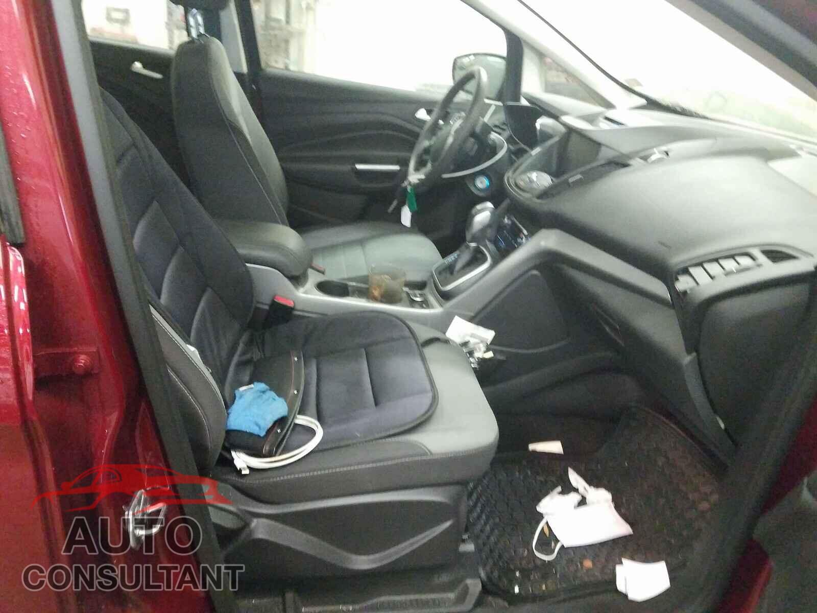 FORD CMAX 2016 - 1FADP5AU6GL117687