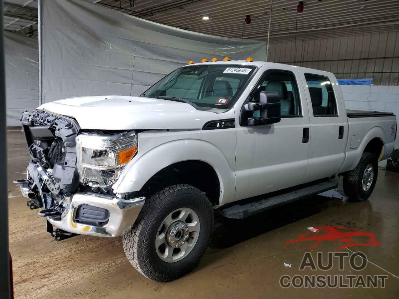 FORD F250 2016 - 1FT7W2B67GED07818