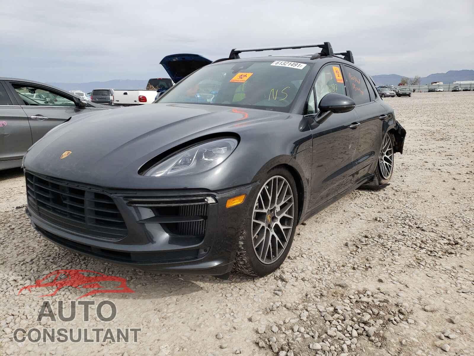 PORSCHE MACAN 2020 - WP1AF2A55LLB60479