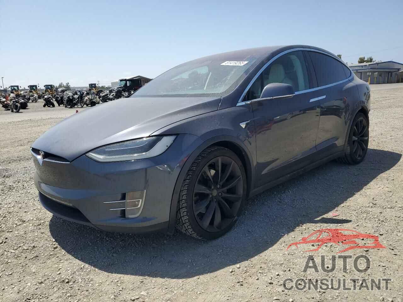 TESLA MODEL X 2019 - 5YJXCAE23KF147214
