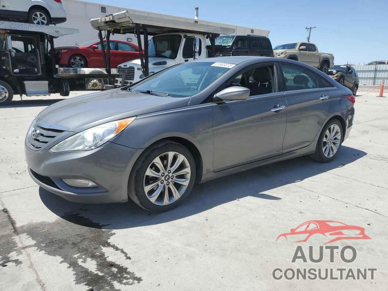 HYUNDAI SONATA 2013 - 5NPEC4AB2DH529625