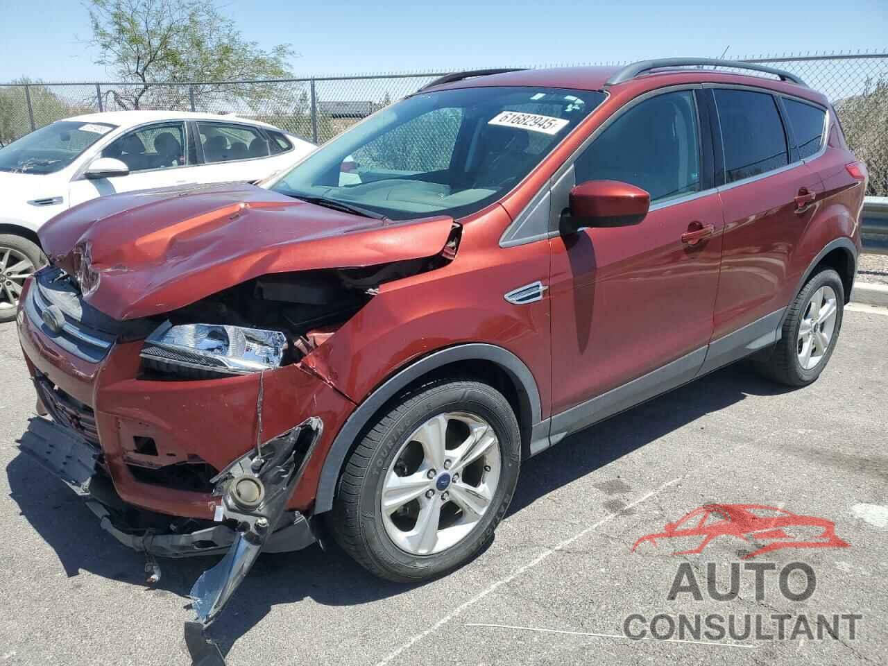 FORD ESCAPE 2016 - 1FMCU0GX3GUB48176