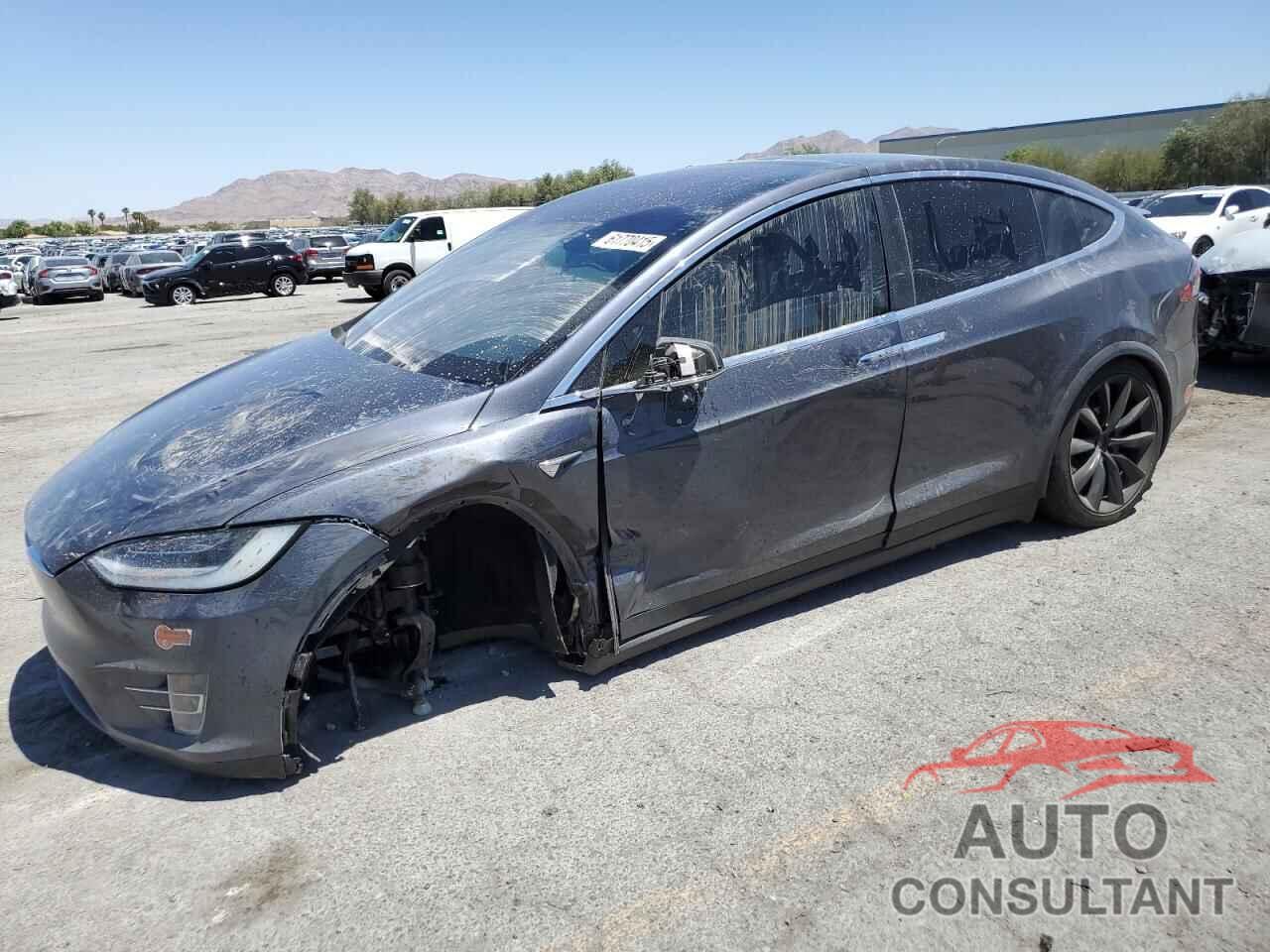 TESLA MODEL X 2020 - 5YJXCBE45LF301043
