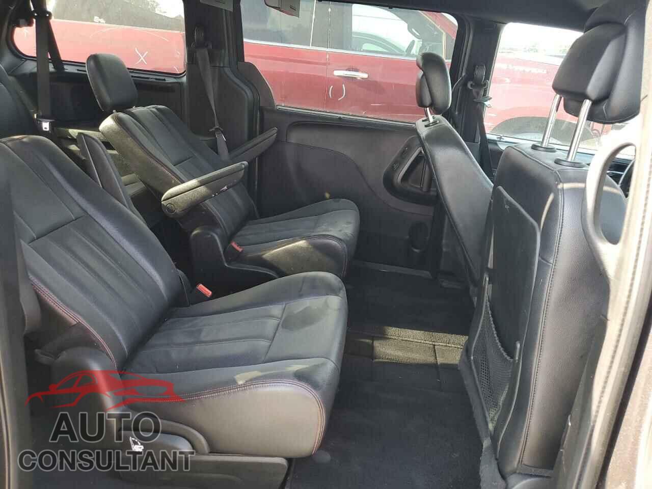 DODGE CARAVAN 2017 - 2C4RDGEG0HR715744