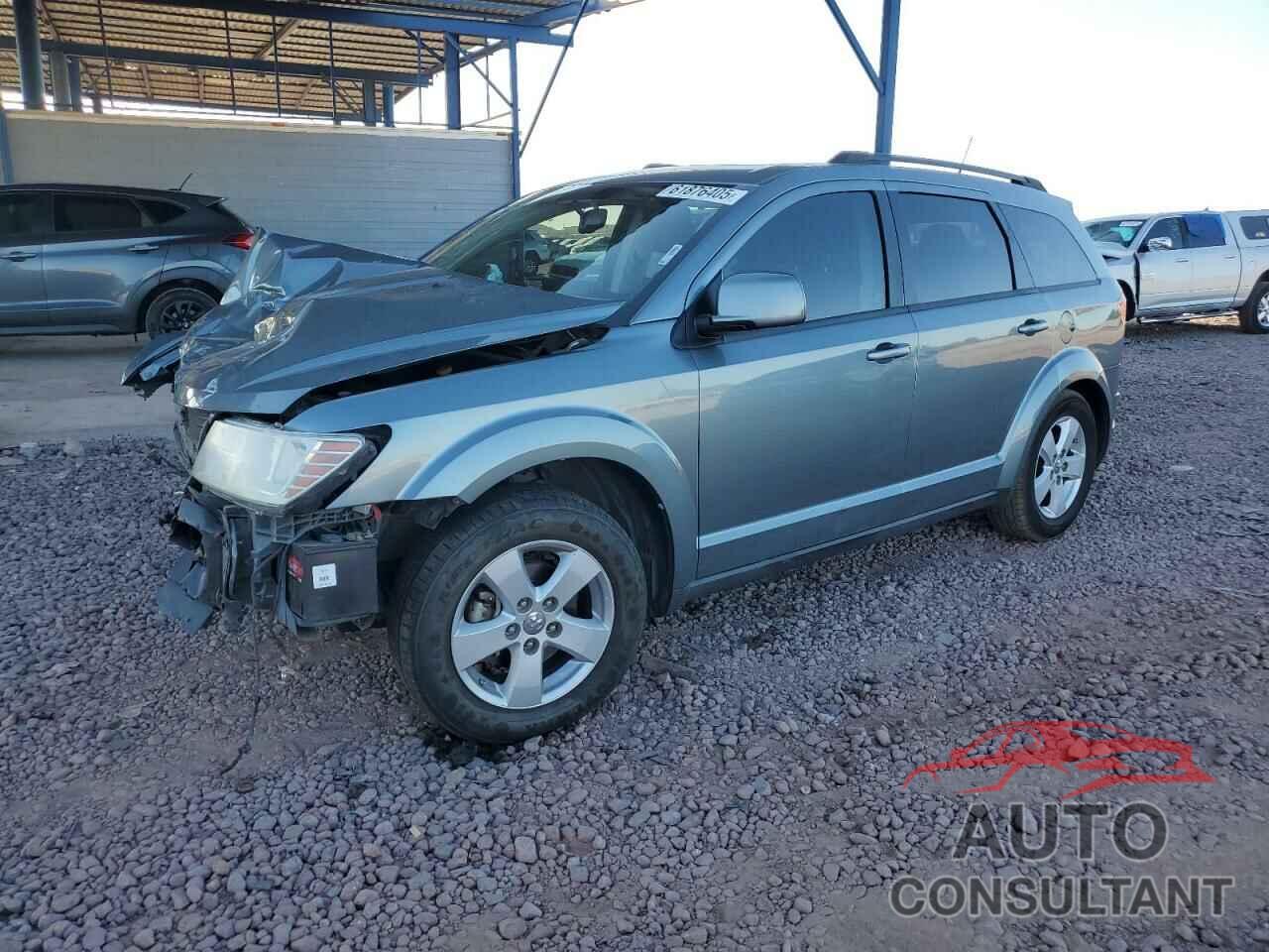 DODGE JOURNEY 2010 - 3D4PG5FV8AT277982