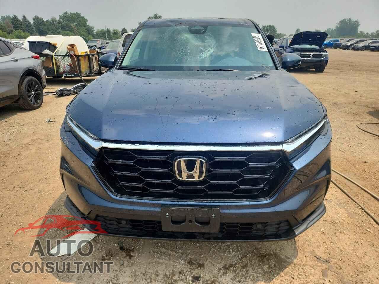 HONDA CRV 2025 - 7FARS4H76SE007795