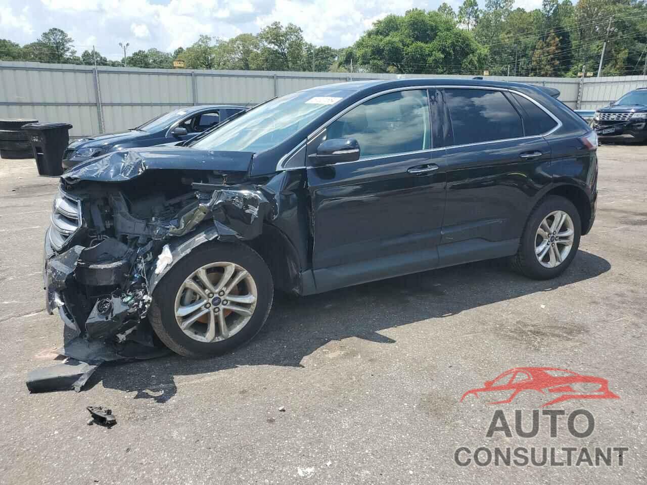 FORD EDGE 2018 - 2FMPK3K91JBC12164