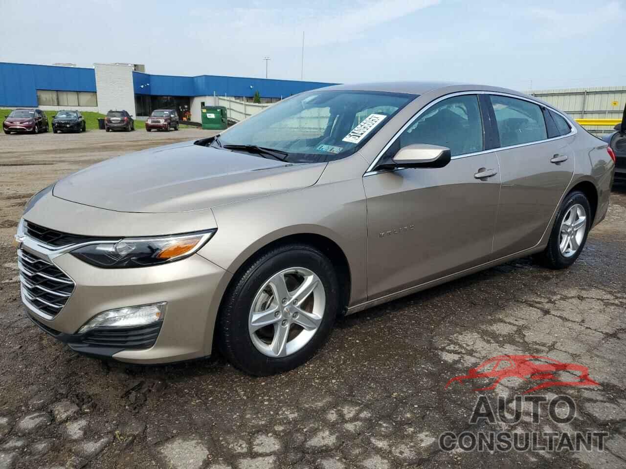 CHEVROLET MALIBU 2024 - 1G1ZD5STXRF231846