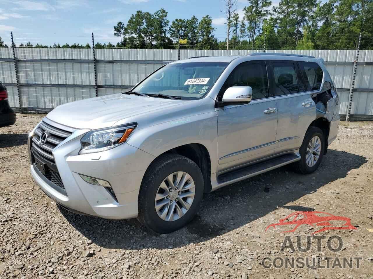 LEXUS GX 2018 - JTJBM7FX0J5182522