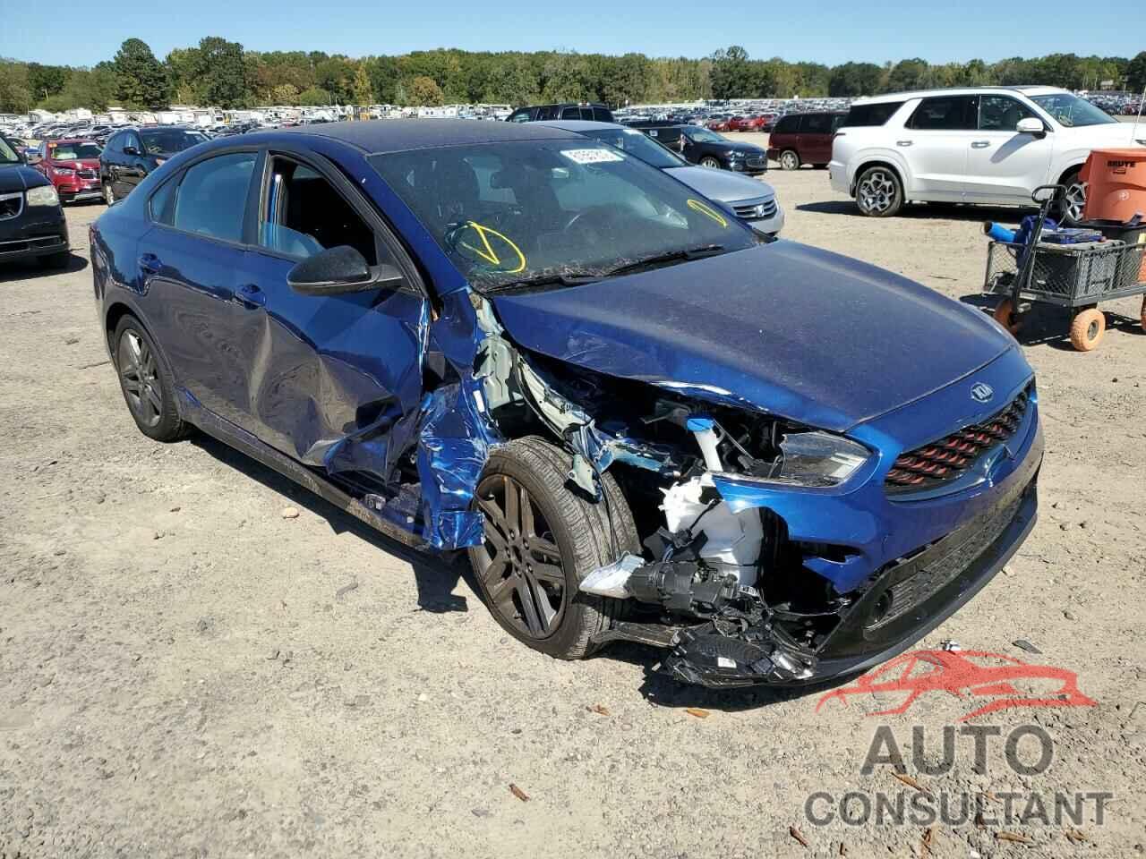 KIA FORTE 2021 - 3KPF34AD9ME359659