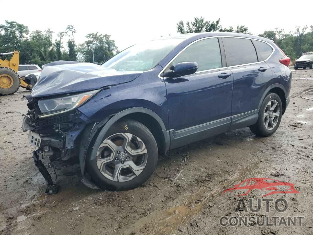 HONDA CRV 2018 - 5J6RW2H86JA000439