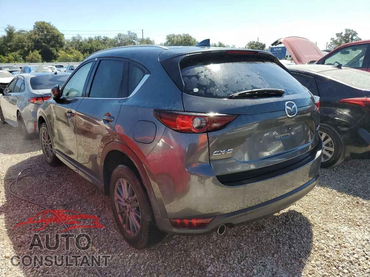 MAZDA CX-5 2017 - JM3KFACL5H0169968