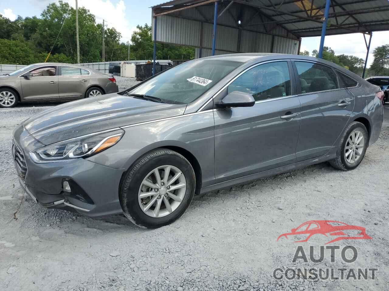 HYUNDAI SONATA 2018 - 5NPE24AF3JH700531