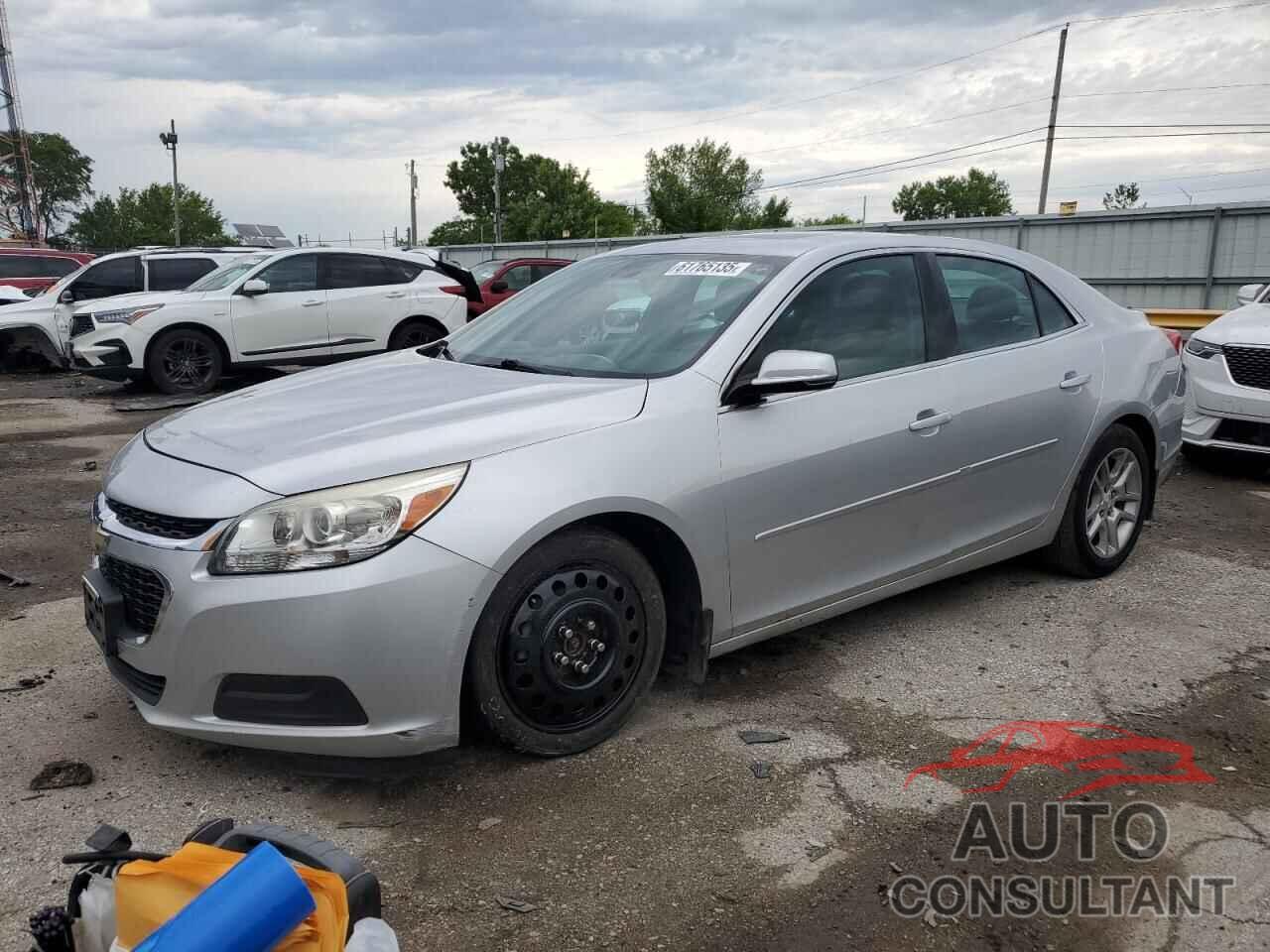 CHEVROLET MALIBU 2015 - 1G11C5SL7FU153565