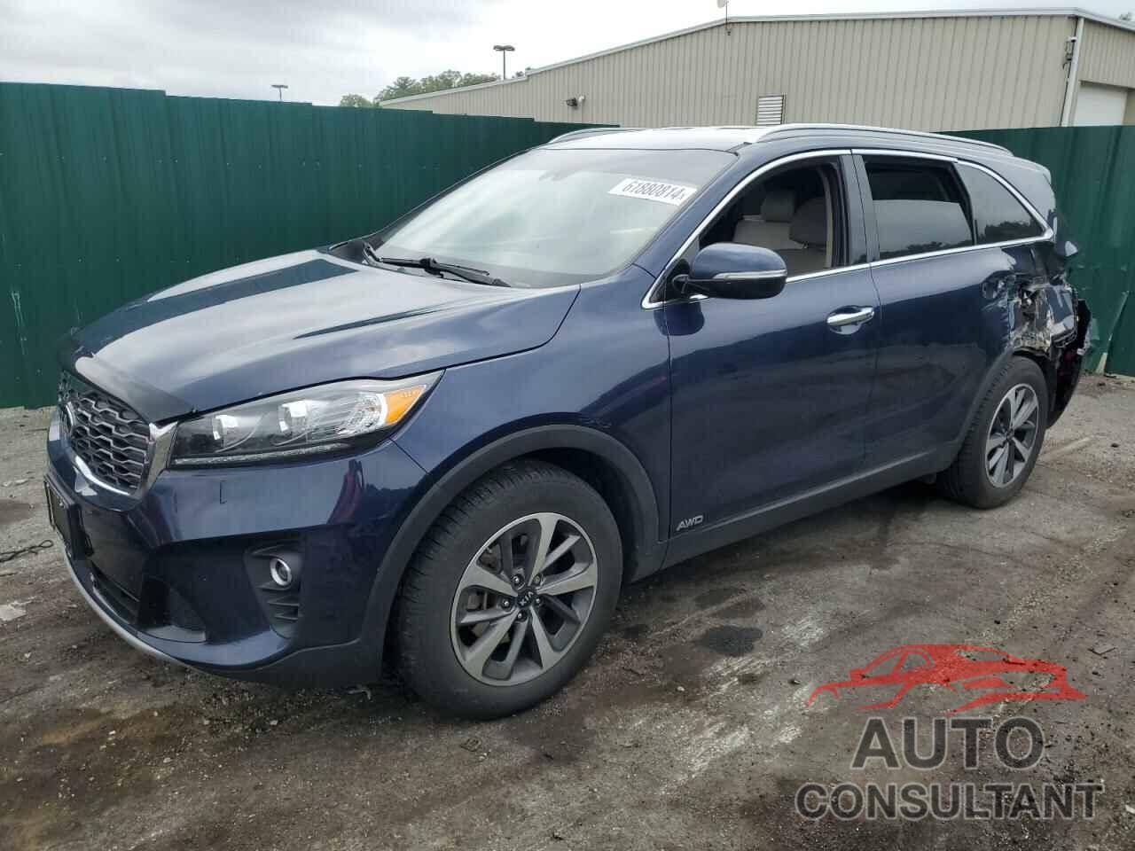 KIA SORENTO 2019 - 5XYPHDA54KG533295