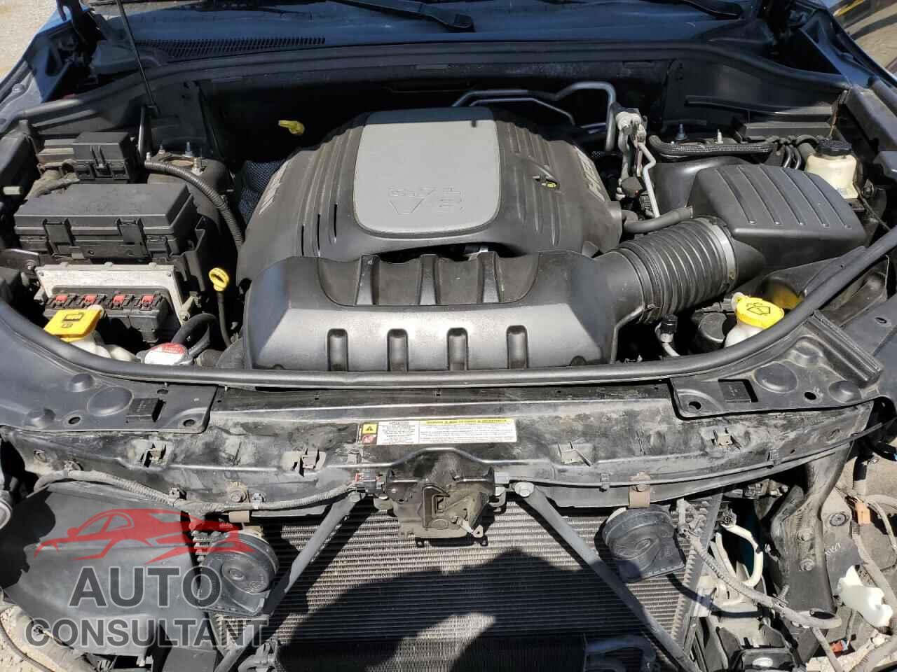 DODGE DURANGO 2012 - 1C4SDHCT0CC362091