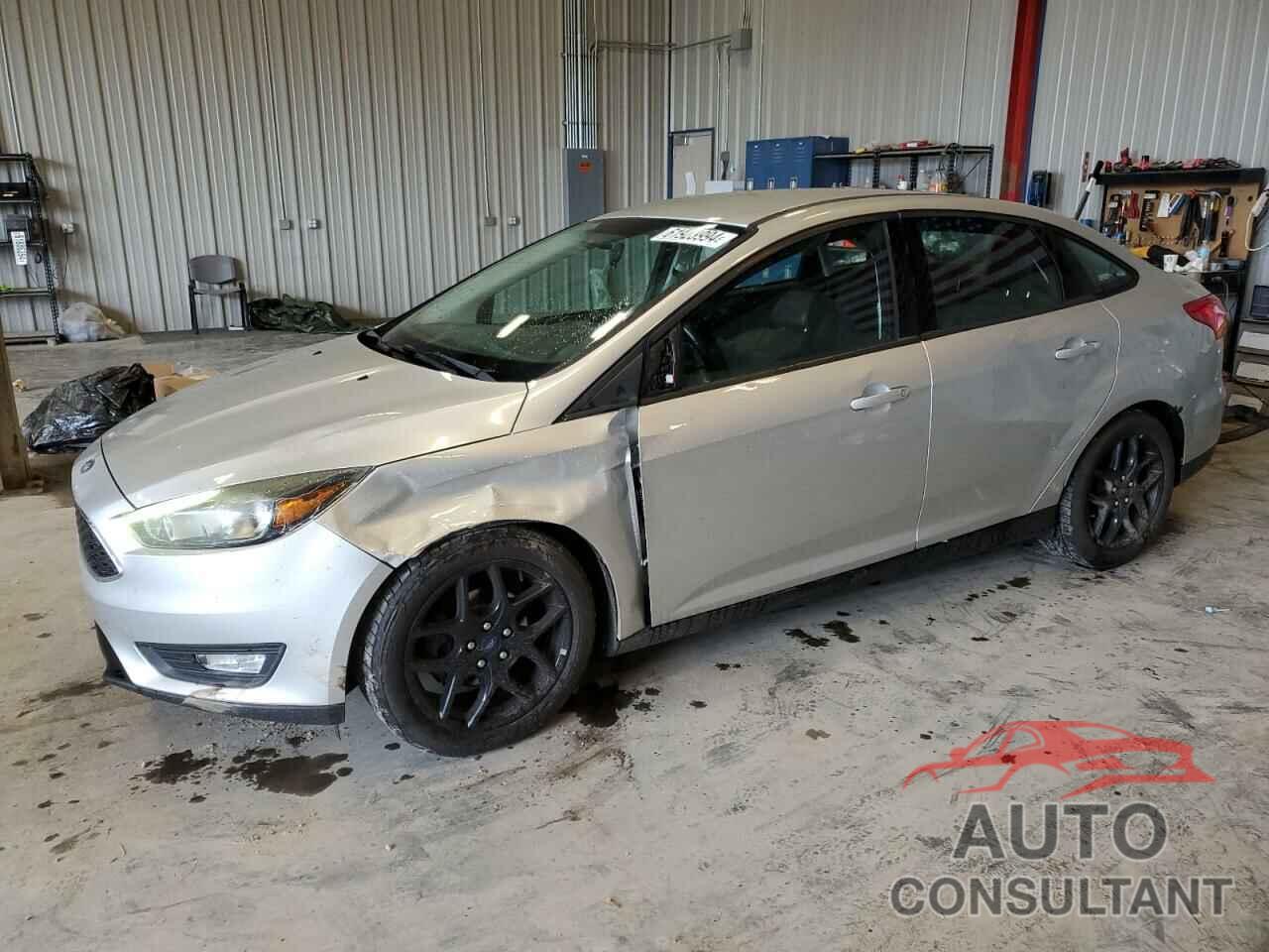 FORD FOCUS 2016 - 1FADP3F21GL339534