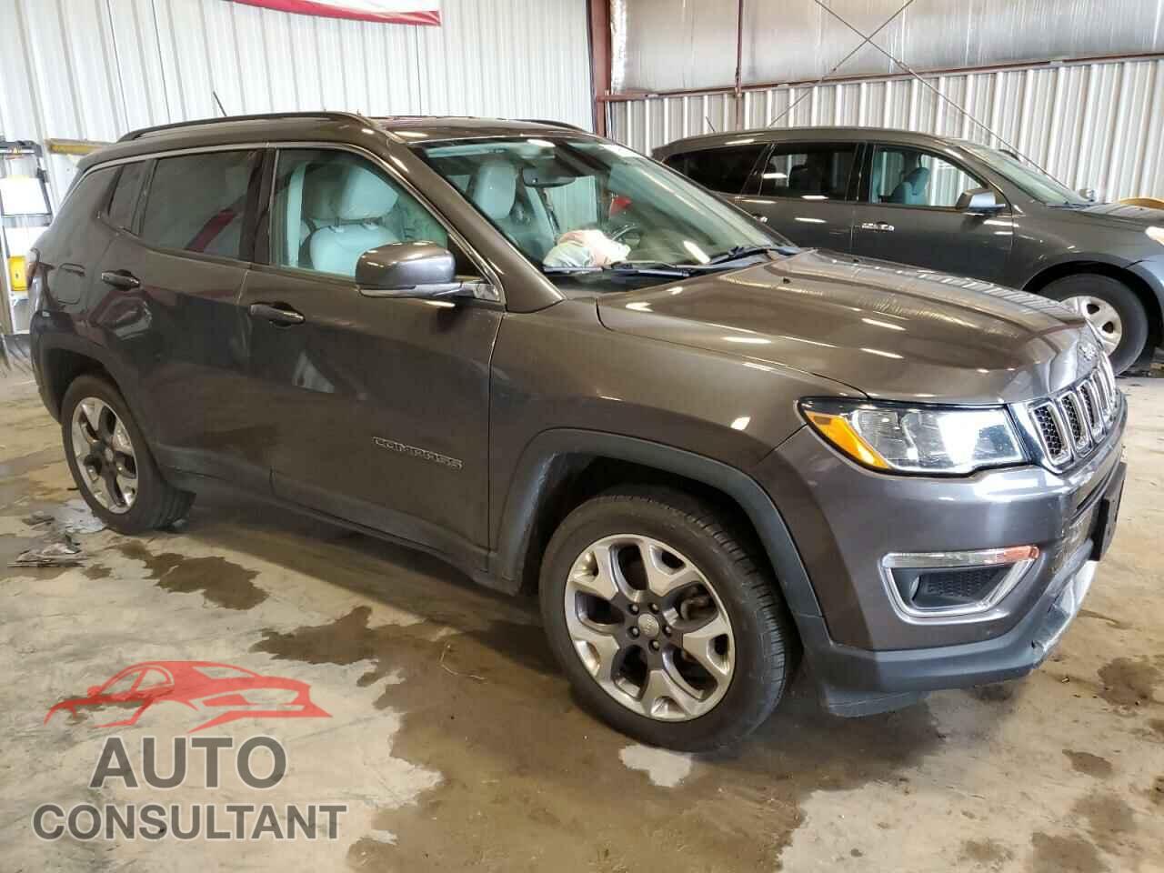 JEEP COMPASS 2020 - 3C4NJDCB3LT123516