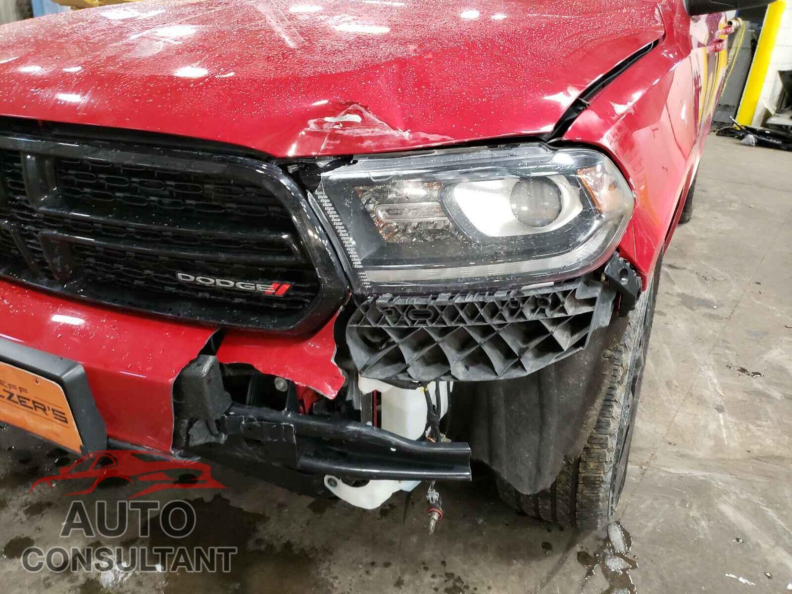 DODGE DURANGO 2016 - 1C4RDJDG6GC397845