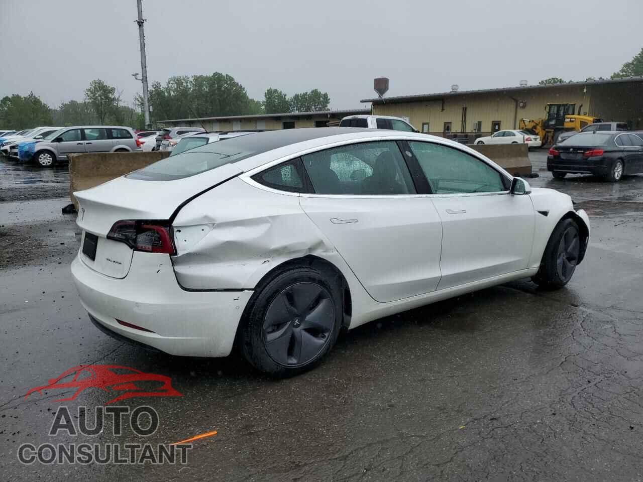 TESLA MODEL 3 2020 - 5YJ3E1EB2LF744459