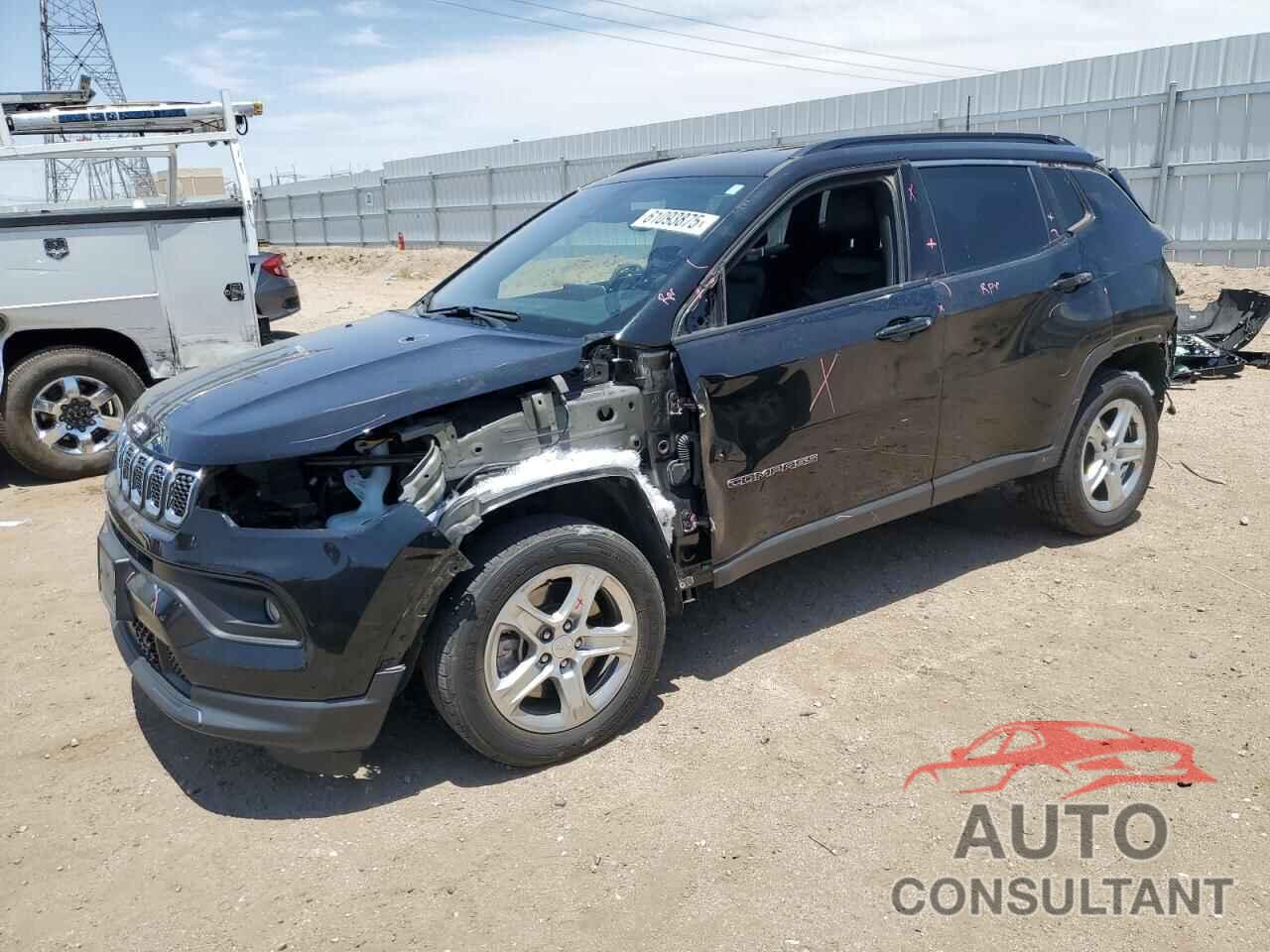 JEEP COMPASS 2023 - 3C4NJDBN5PT535020