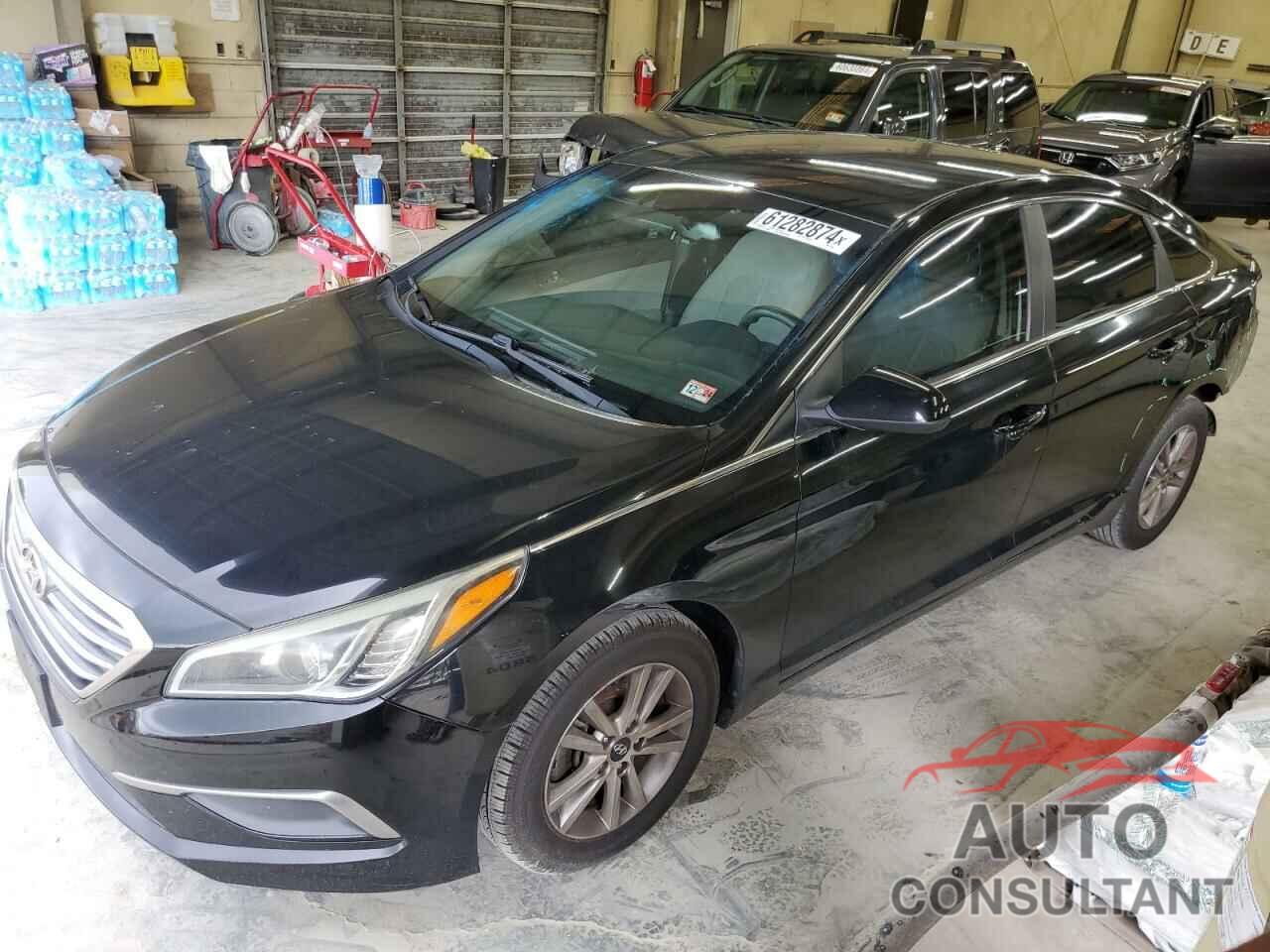 HYUNDAI SONATA 2016 - 5NPE24AF4GH276236