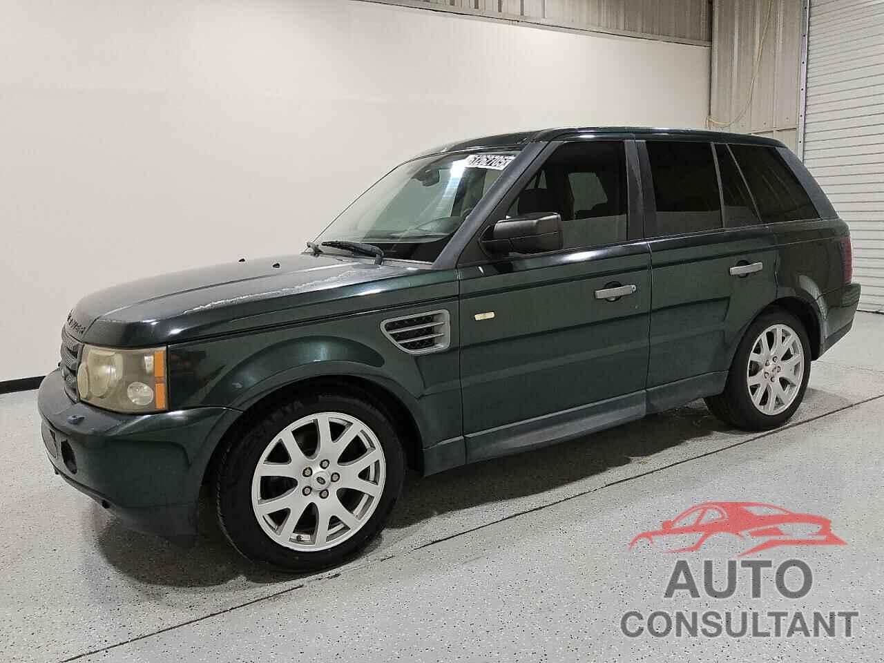 LAND ROVER RANGEROVER 2009 - SALSK25489A199504