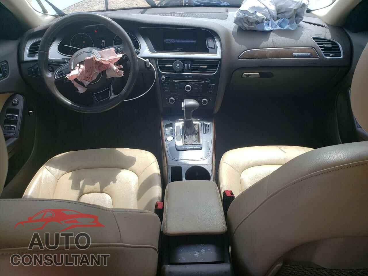 AUDI A4 2016 - WAUBFAFL7GN015863