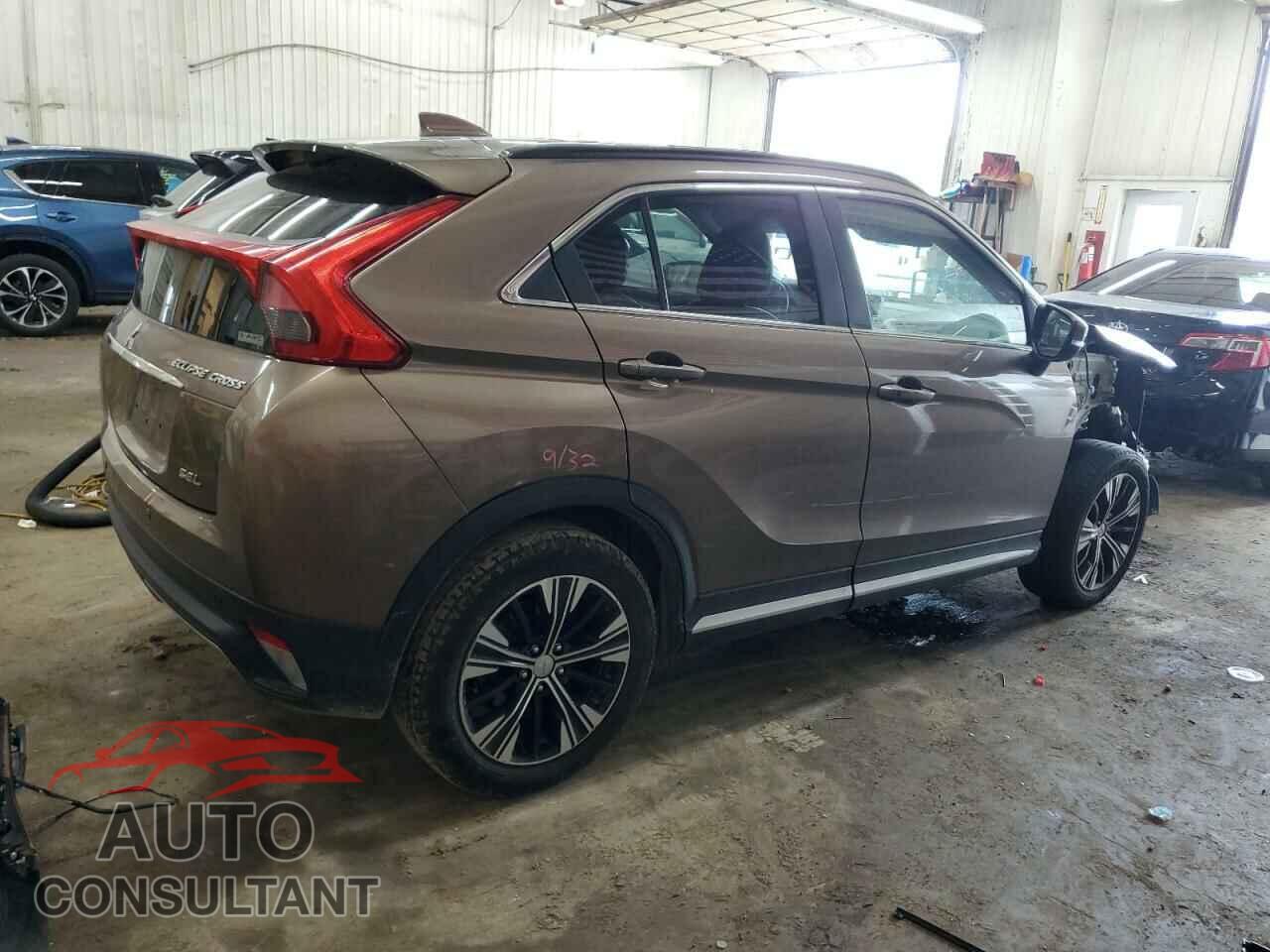 MITSUBISHI ECLIPSE 2019 - JA4AT5AA9KZ023236