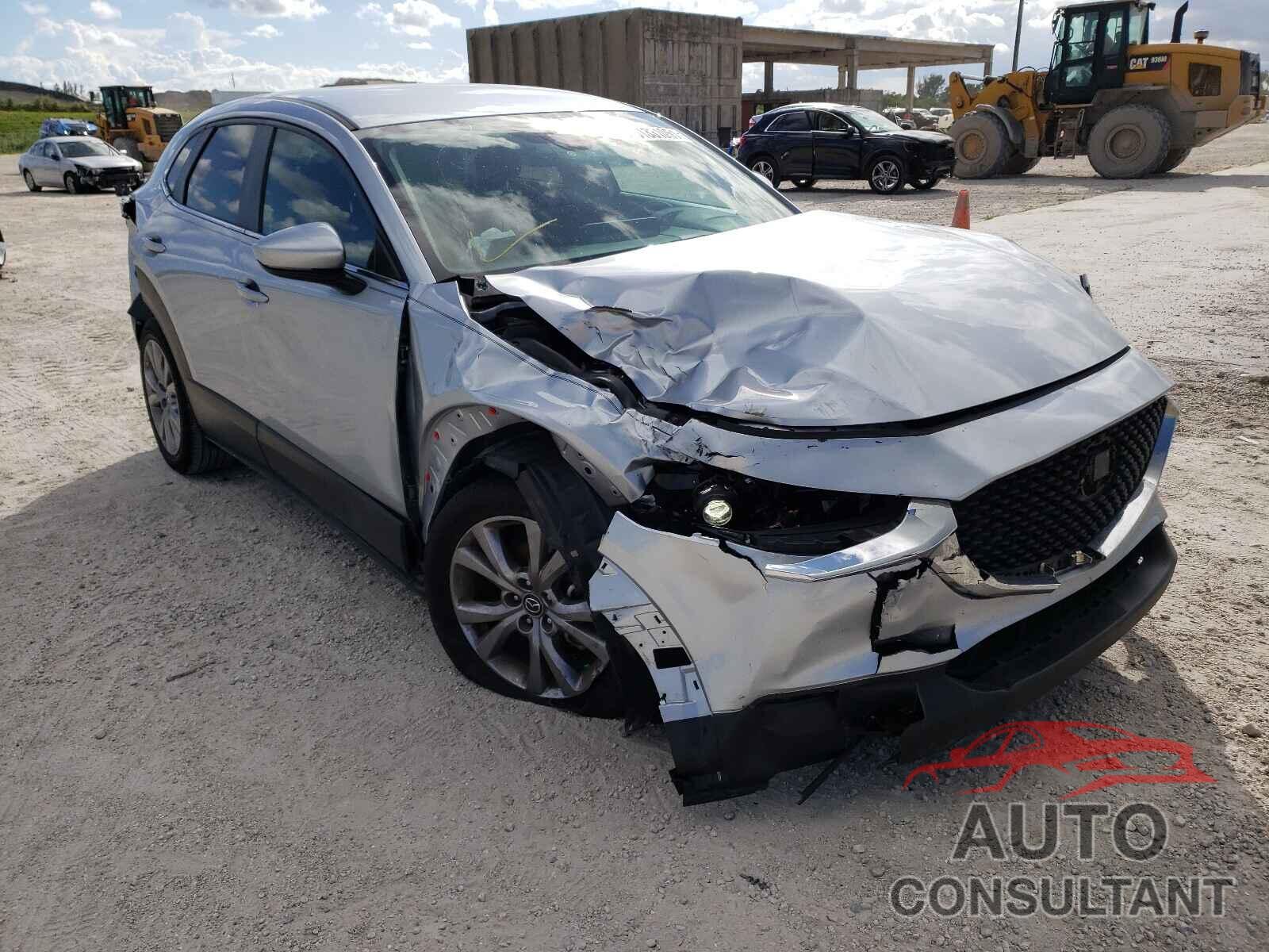 MAZDA CX30 2020 - 3MVDMACL6LM121391