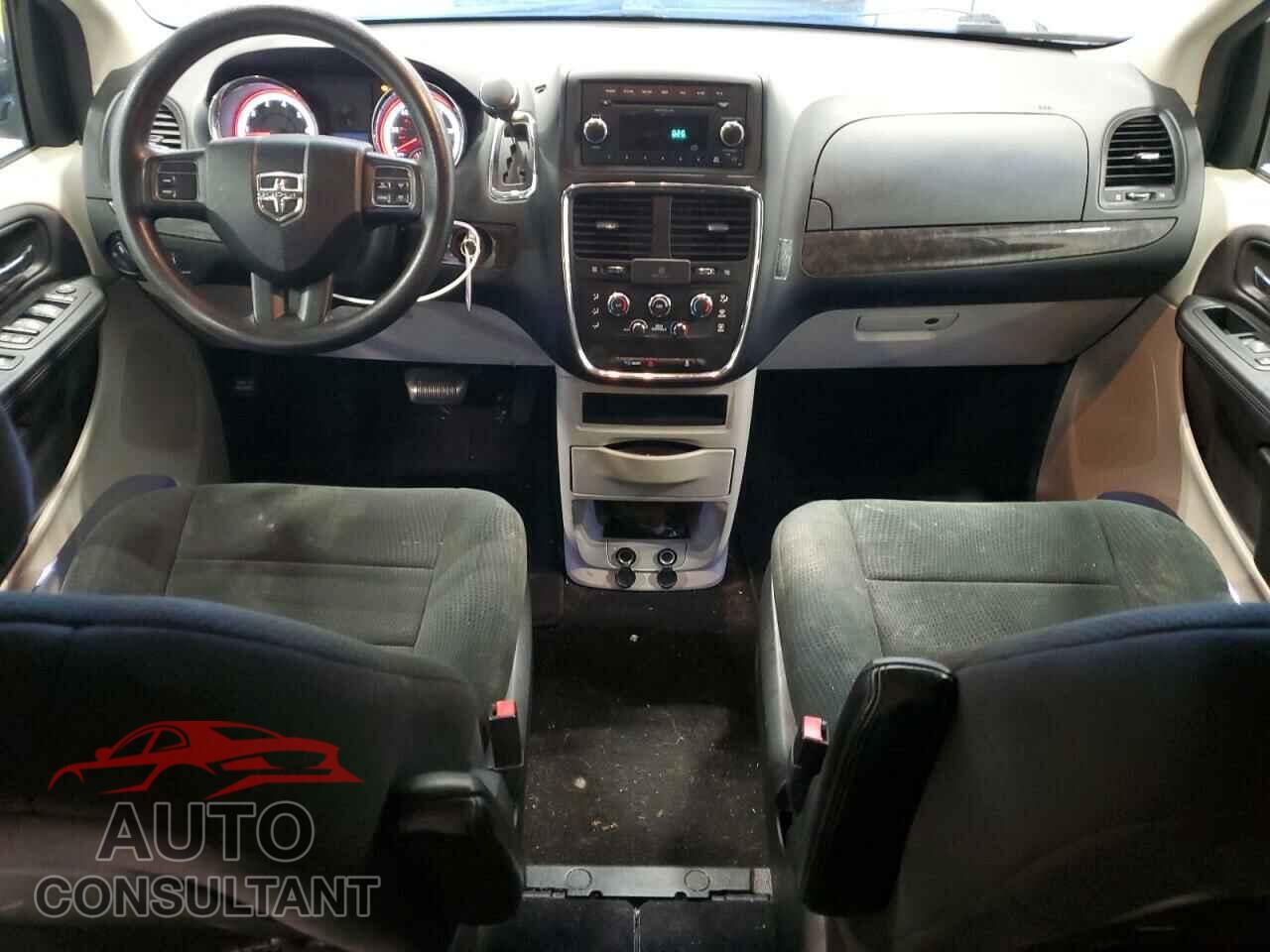 DODGE CARAVAN 2011 - 2D4RN4DG4BR769040