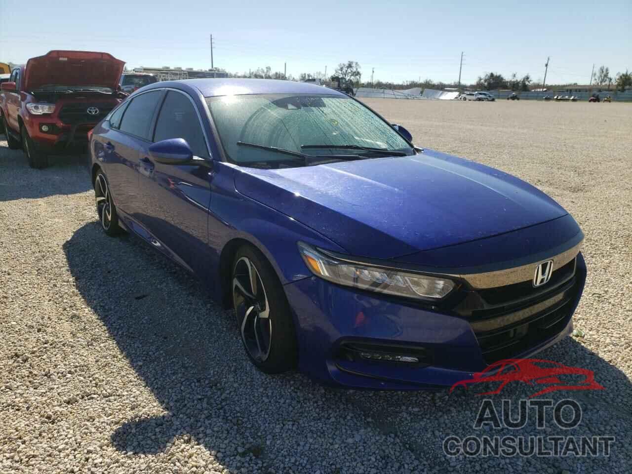 HONDA ACCORD 2019 - 1HGCV1F39KA005654