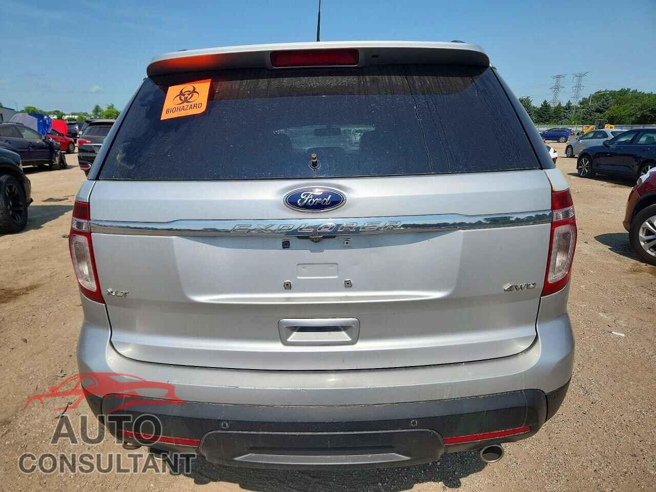 FORD EXPLORER 2014 - 1FM5K8D84EGA72473