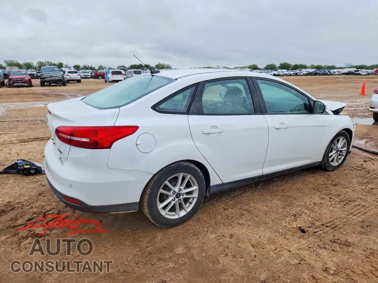 FORD FOCUS 2016 - 1FADP3F27GL306733