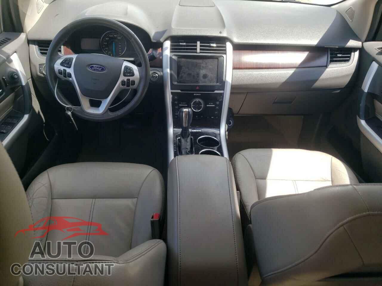FORD EDGE 2011 - 2FMDK3KC5BBB46900