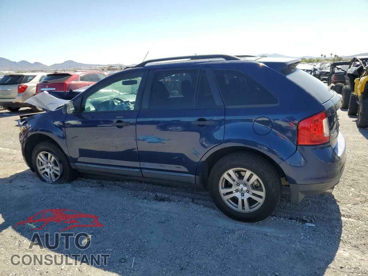 FORD EDGE 2012 - 2FMDK3GC3CBA41640