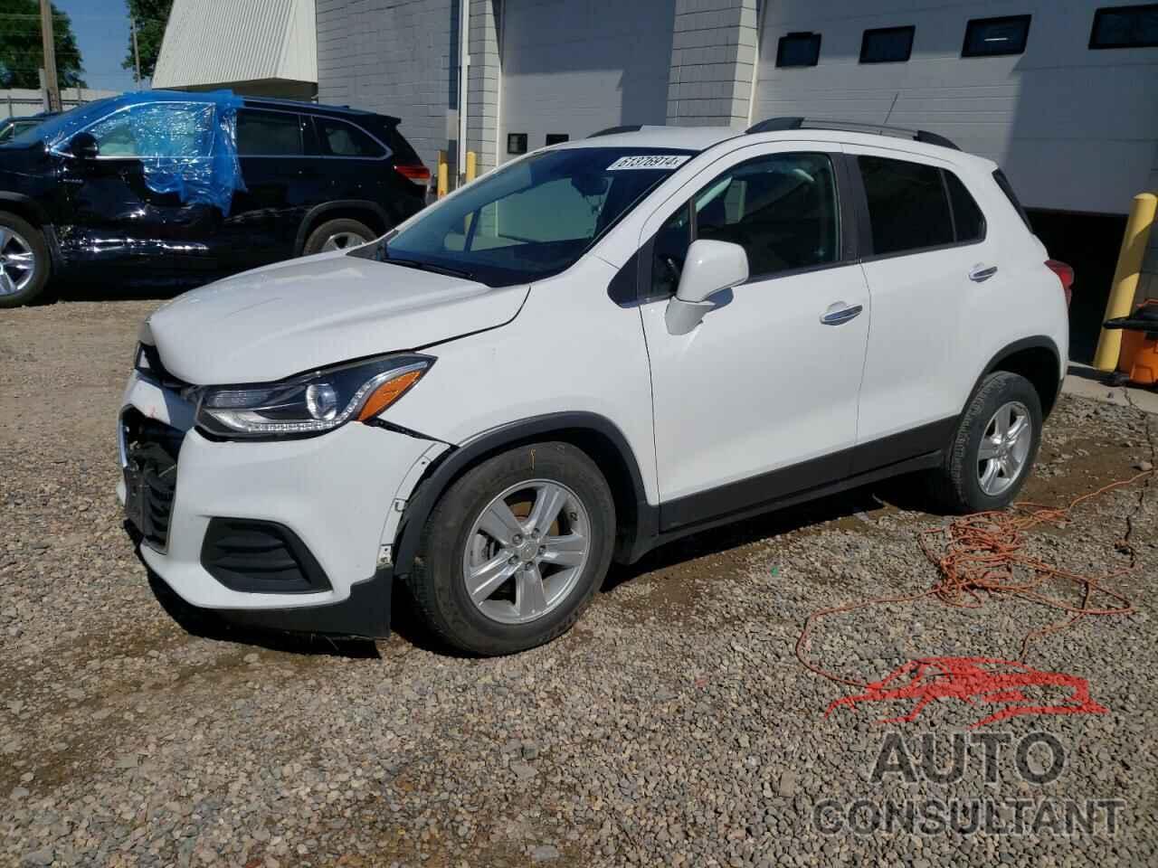 CHEVROLET TRAX 2018 - 3GNCJLSB9JL305440